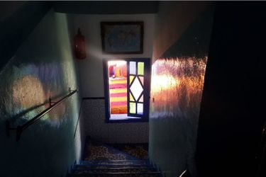 Hotel Barcelona Chefchaouen: Photo 