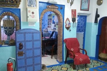 Hotel Barcelona Chefchaouen: Photo 
