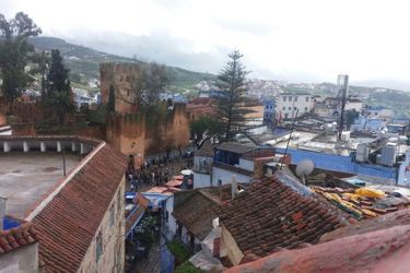 Hotel Barcelona Chefchaouen: Photo 