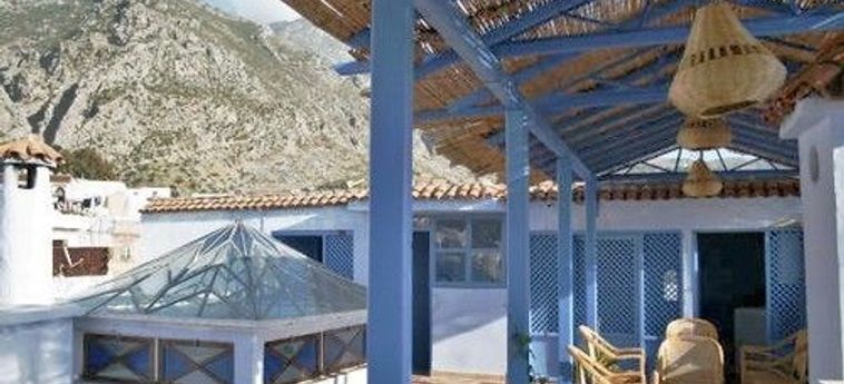 Hotel Chams Chefchaouen: Foto 