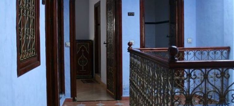 Hotel Chams Chefchaouen: Foto 