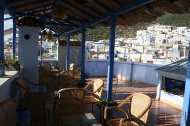 Hotel Chams Chefchaouen: Photo 