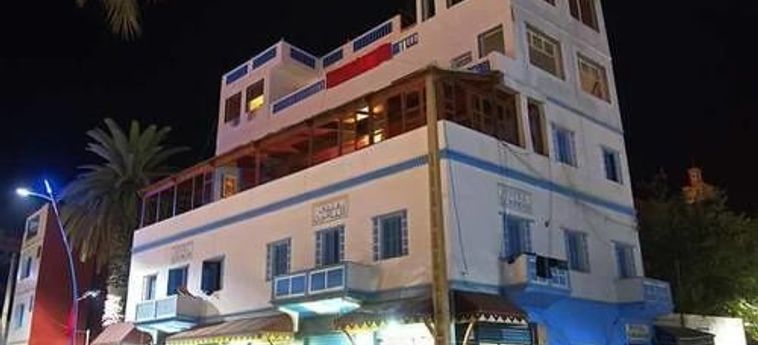 Hotel El Mamoun Chefchaouen: Foto 
