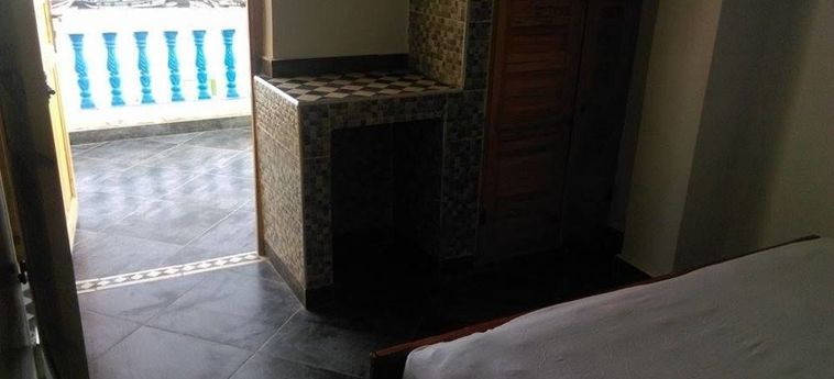 Hotel El Mamoun Chefchaouen: Foto 
