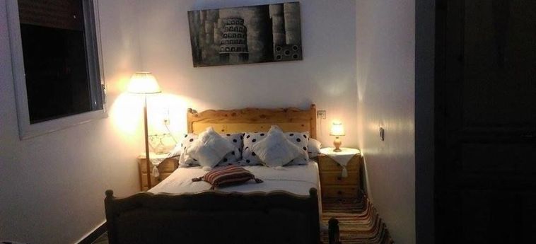 Hotel El Mamoun Chefchaouen: Foto 