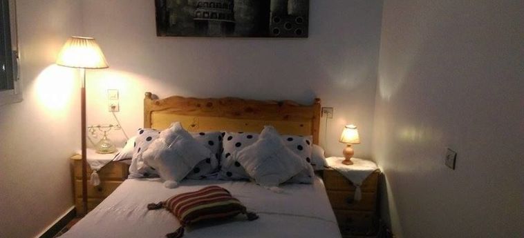 Hotel El Mamoun Chefchaouen: Foto 