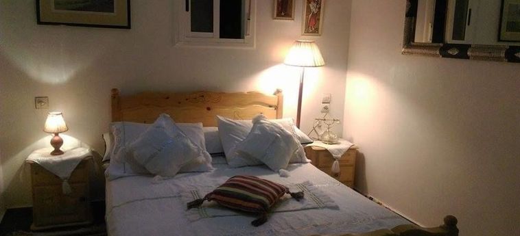 Hotel El Mamoun Chefchaouen: Foto 
