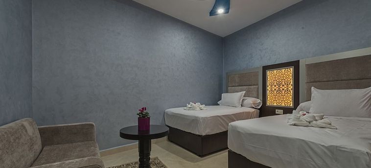Hotel Jibal Chaouen Chefchaouen: Foto 