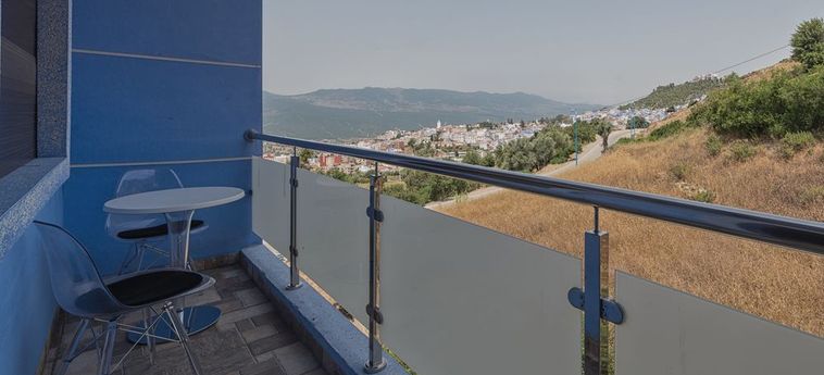 Hotel Jibal Chaouen Chefchaouen : Photo 