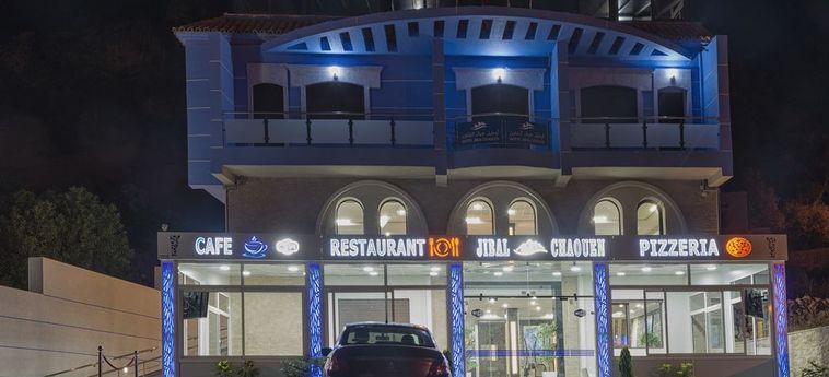Hotel Jibal Chaouen Chefchaouen: Foto 