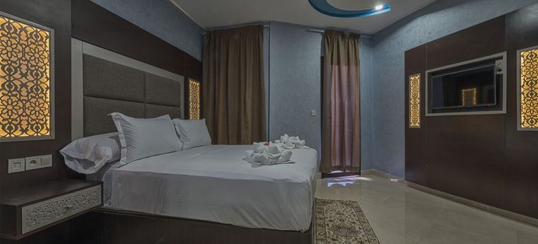 Hotel Jibal Chaouen Chefchaouen: Foto 