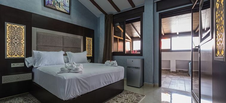 Hotel Jibal Chaouen Chefchaouen: Foto 
