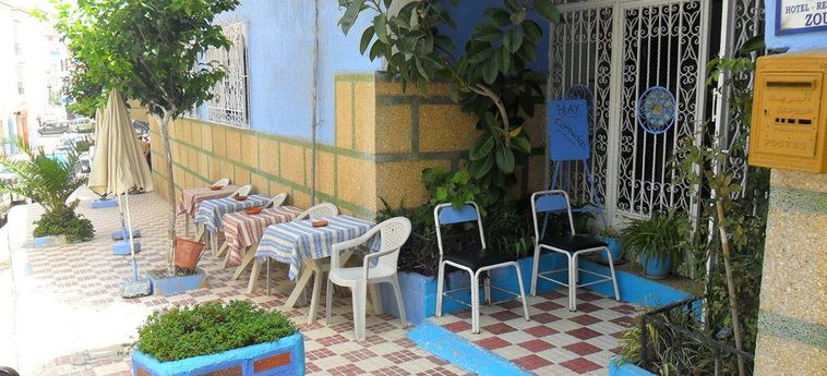 Hotel Zouar Chefchaouen: Foto 