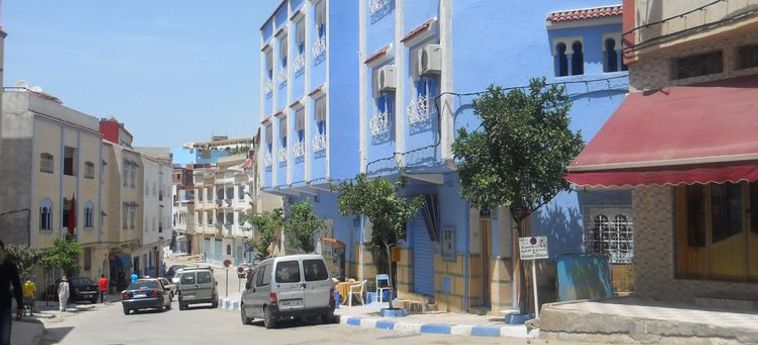 Hotel Zouar Chefchaouen: Foto 