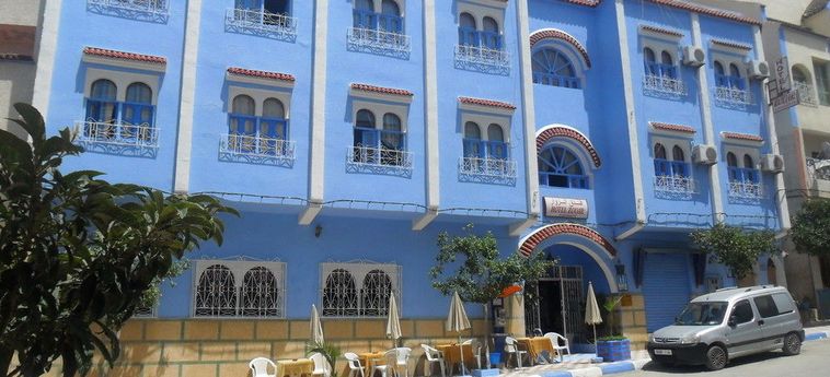 Hotel Zouar Chefchaouen: Foto 