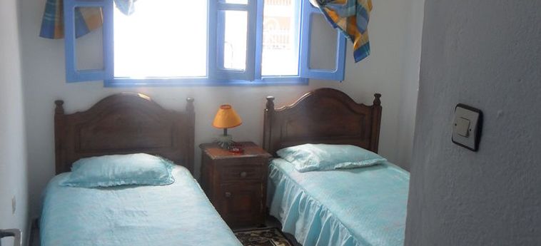 Hotel Zouar:  CHEFCHAOUEN