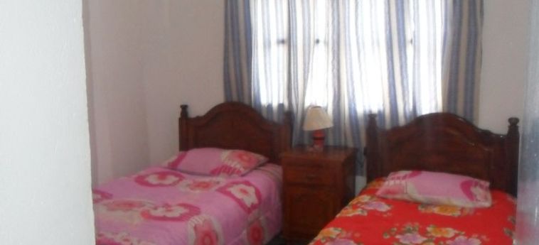 Hotel Zouar:  CHEFCHAOUEN