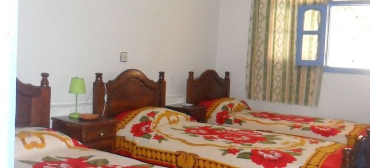 Hotel Zouar:  CHEFCHAOUEN