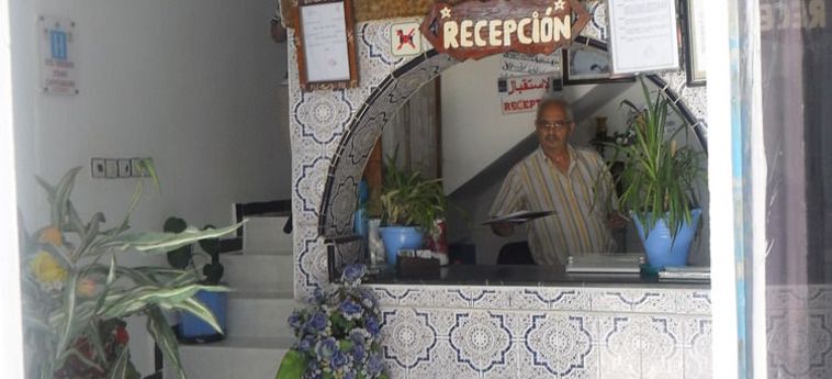Hotel Zouar:  CHEFCHAOUEN