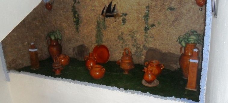 Hotel Zouar:  CHEFCHAOUEN