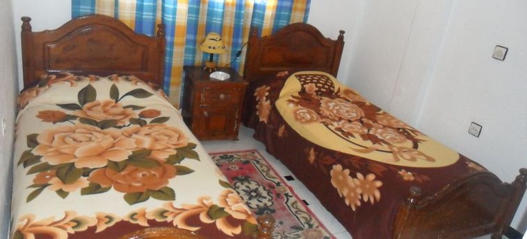 Hotel Zouar:  CHEFCHAOUEN