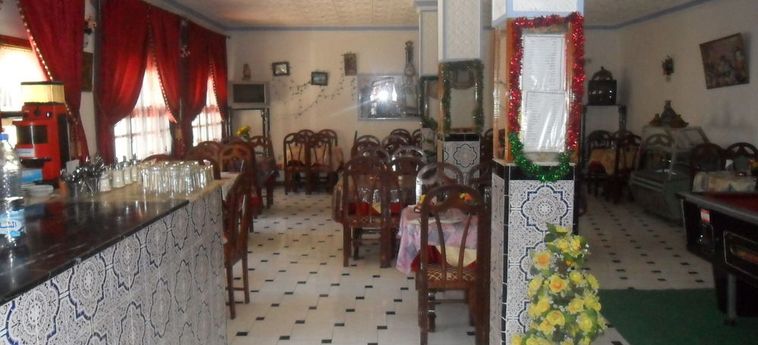 Hotel Zouar Chefchaouen: Foto 