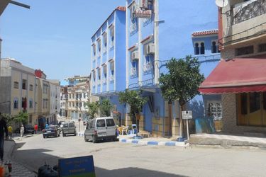 Hotel Zouar Chefchaouen: Photo 