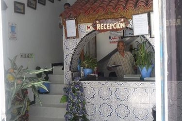 Hotel Zouar Chefchaouen: Photo 
