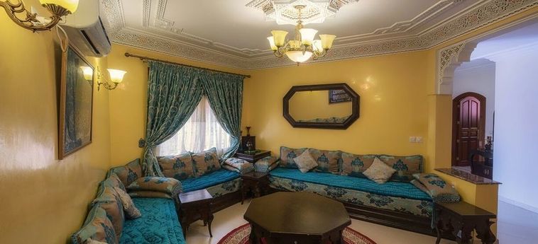 Villa Rita Guest House Chefchaouen: Foto 
