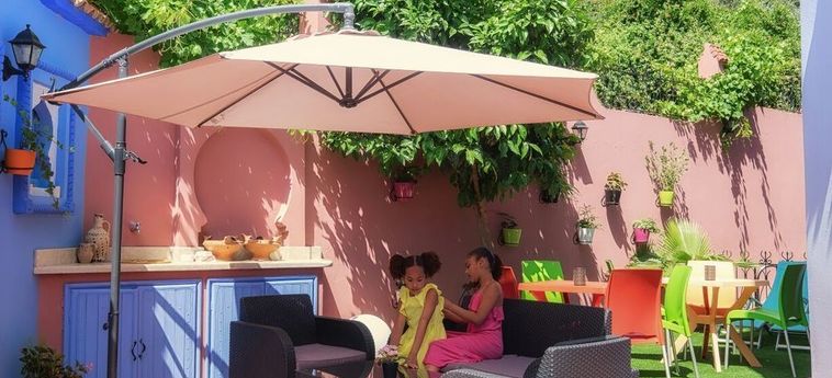 Villa Rita Guest House Chefchaouen: Foto 