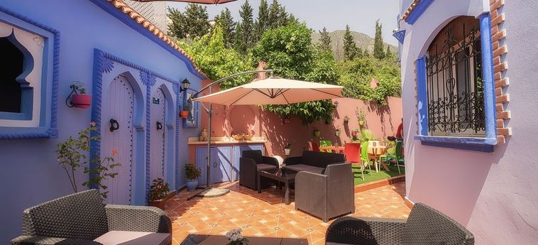 Villa Rita Guest House Chefchaouen: Foto 