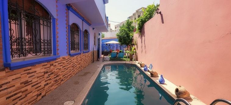 Villa Rita Guest House Chefchaouen: Foto 