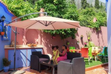 Villa Rita Guest House Chefchaouen: Photo 