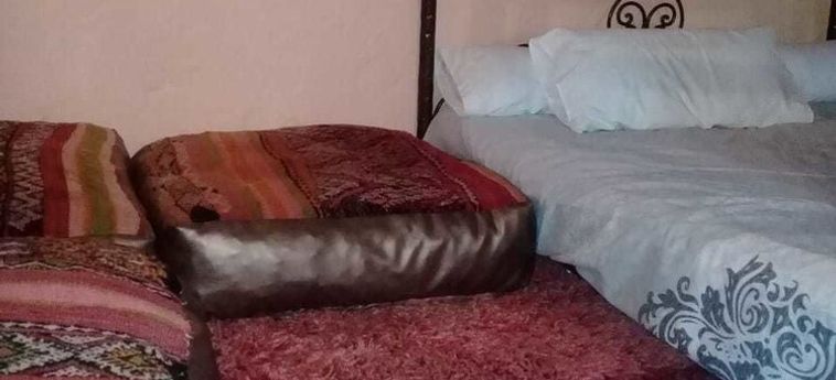 Gite Kalaa - Hostel - Adults Only Chefchaouen : Photo 