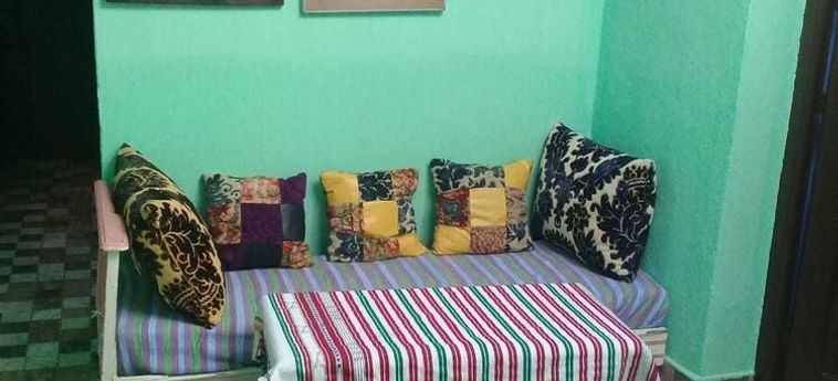 Gite Kalaa - Hostel - Adults Only Chefchaouen : Photo 