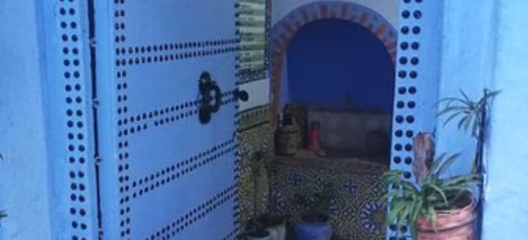 Hotel Mouritania Chefchaouen: Foto 
