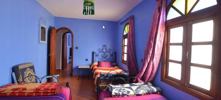 Hotel Mouritania Chefchaouen : Photo 