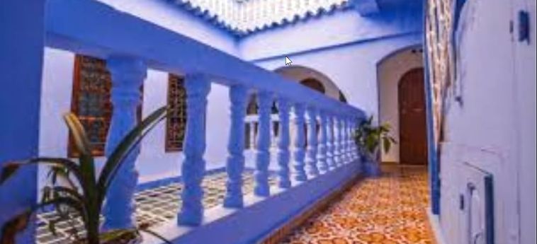 Hotel Mouritania Chefchaouen: Photo 