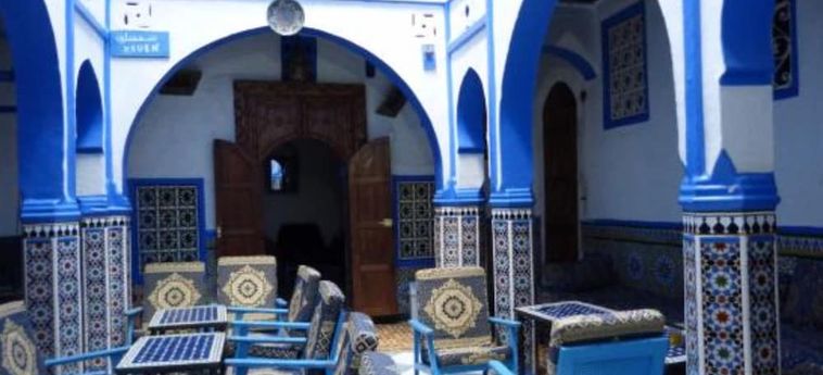 Hotel Mouritania Chefchaouen: Photo 