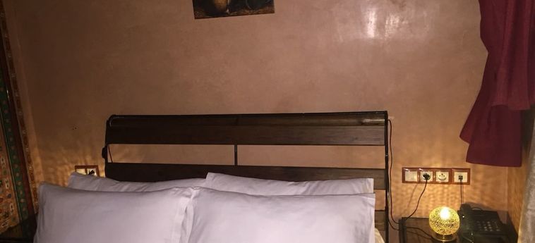 Hotel Maison D'hôtes Akchour Chefchaouen : Photo 