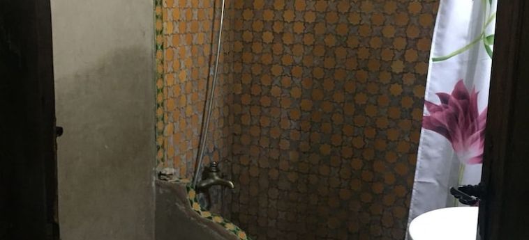 Hotel Maison D'hôtes Akchour Chefchaouen: Foto 
