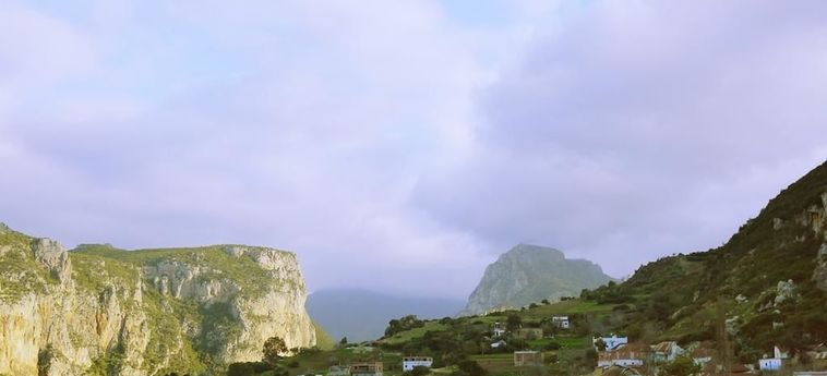 Hotel Maison D'hôtes Akchour Chefchaouen: Foto 