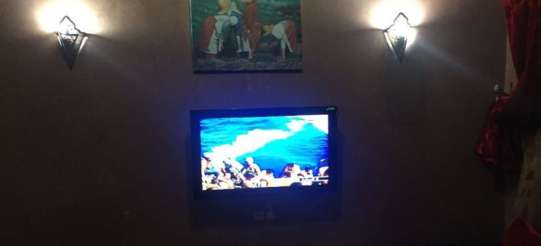 Hotel Maison D'hôtes Akchour Chefchaouen: Foto 