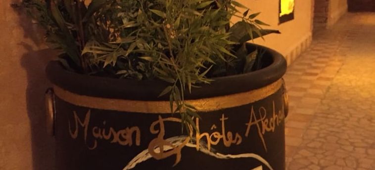 Hotel Maison D'hôtes Akchour Chefchaouen: Foto 