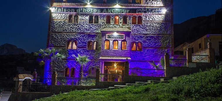 Hotel Maison D'hôtes Akchour Chefchaouen: Foto 