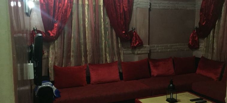 Hotel Maison D'hôtes Akchour Chefchaouen: Foto 