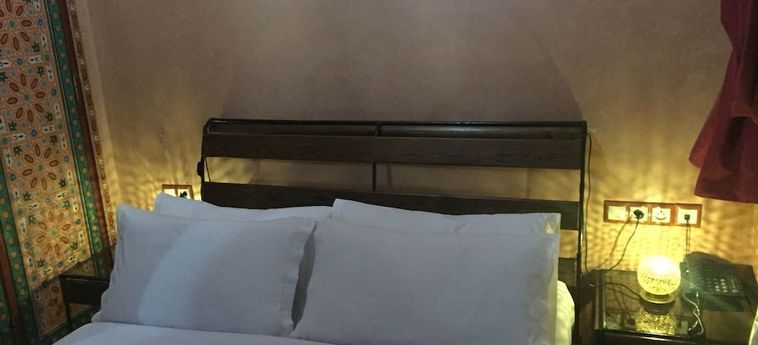 Hotel Maison D'hôtes Akchour Chefchaouen: Foto 