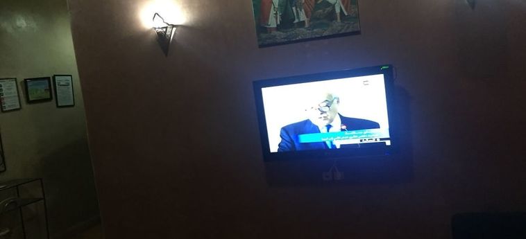 Hotel Maison D'hôtes Akchour Chefchaouen: Foto 
