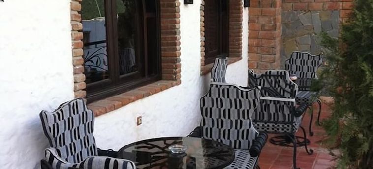 Hotel Maison D'hôtes Akchour Chefchaouen: Foto 