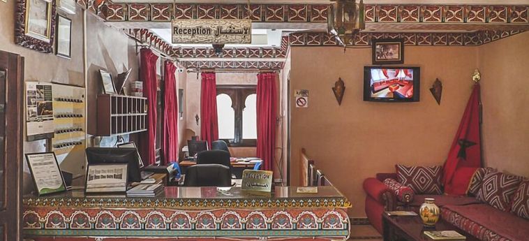 Hotel Maison D'hôtes Akchour Chefchaouen: Foto 